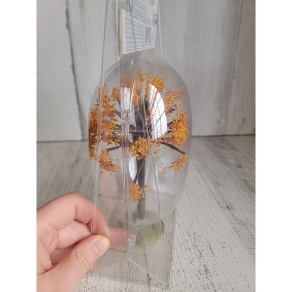 Lemax 2000 orange tree fall accessory xmas decor - Picture 4 of 6